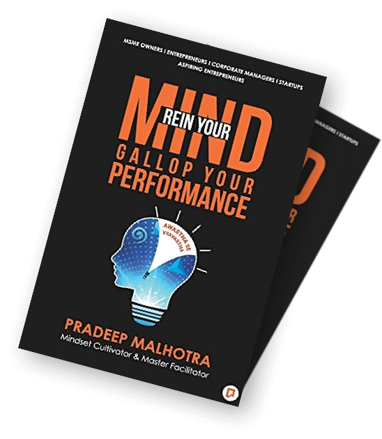 rein your mind gallop your performance