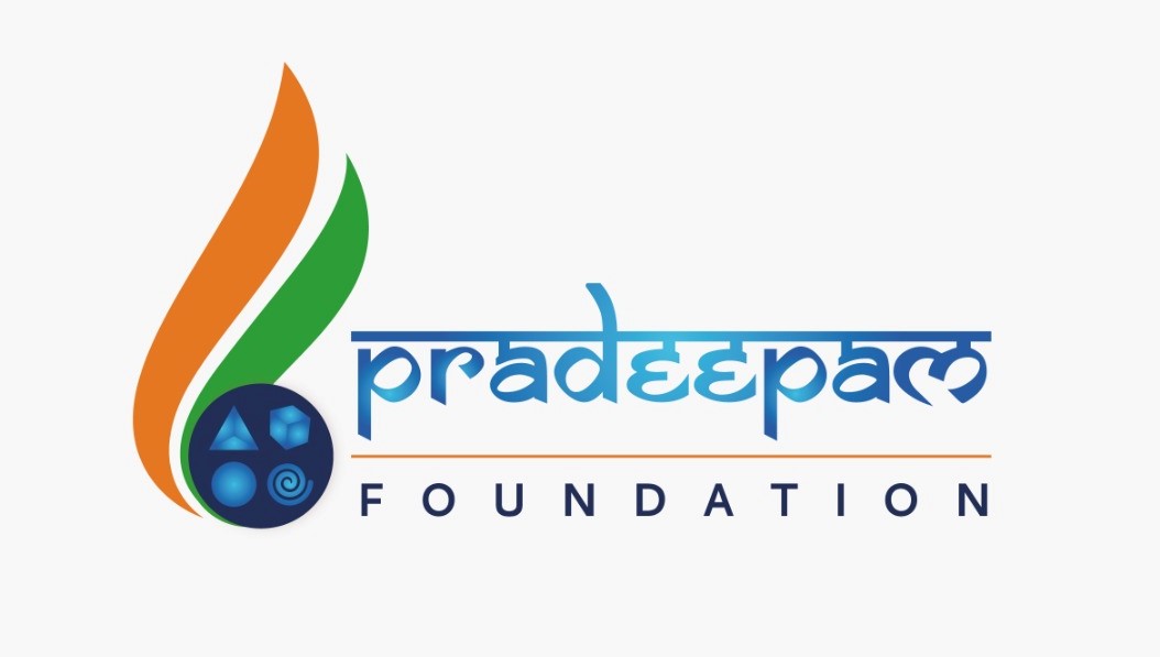 pradeepam foundation logo